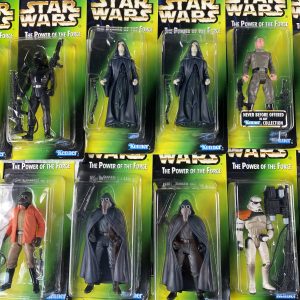 Star wars Action figures