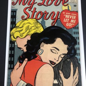 My Love Story 4 VF-