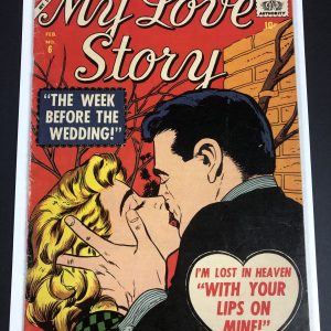 Romance comics