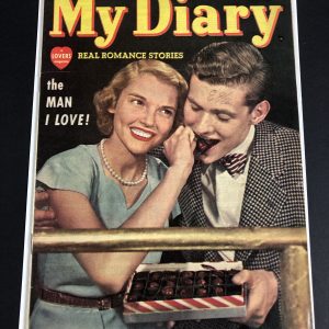 My Diary 1 VF-