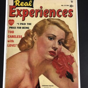 Real Experiences 25 VG-