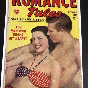 Romance Tales 7 FN