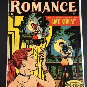 My Own Romance 27 FR