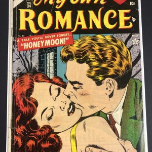 My Own Romance 34 VG-