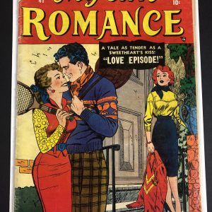 My Own Romance 41 VG