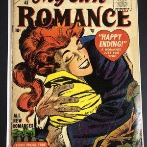 My Own Romance 43 GD+