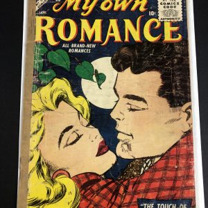 My Own Romance 50 FR