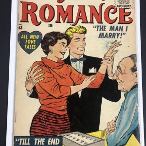 My Own Romance 53 VG+
