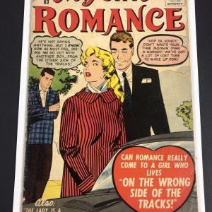 My Own Romance 63 VG+