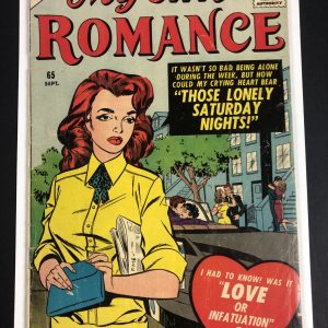 My Own Romance 65 VG+