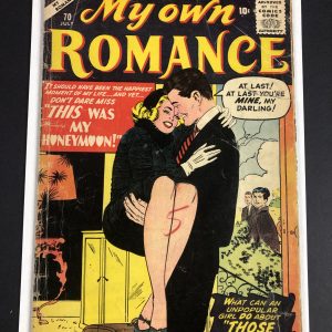 My Own Romance 70 GD