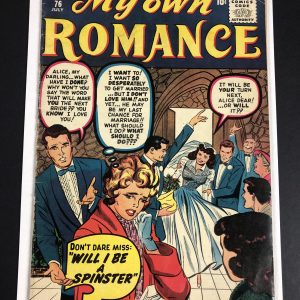 My Own Romance 76 VG+
