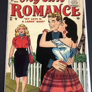 My Own Romance 51 FN+