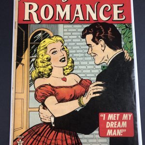 My Own Romance 35 VG+