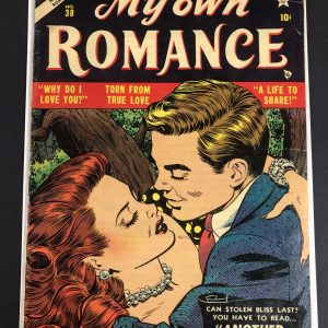 My own Romance 38 VG+