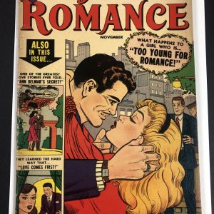 My Own Romance 19 VG-