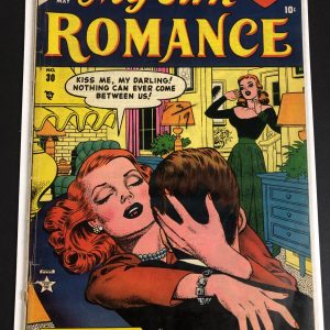 My Own Romance 30 VG-