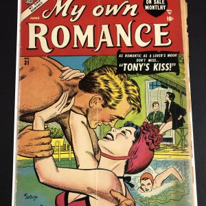 My Own Romance 31 GD+