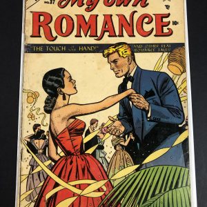 My Own Romance 37 GD