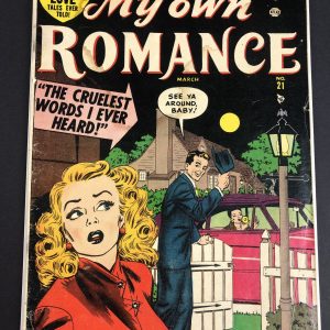 My Own Romance 21 GD