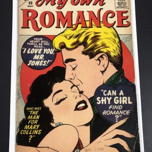 My Own Romance 69 FN+