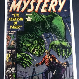 Journey Into Mystery 10 FR+