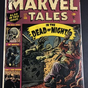 Marvel Tales 106 VG