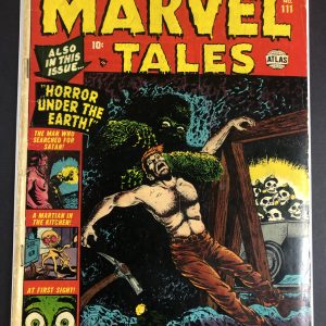 Marvel Tales 111 VG