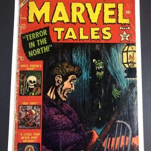 Marvel Tales 117 GD+