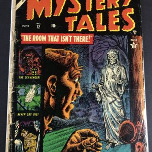 Mystery Tales 12 GD