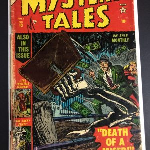 Mystery Tales 13 FR