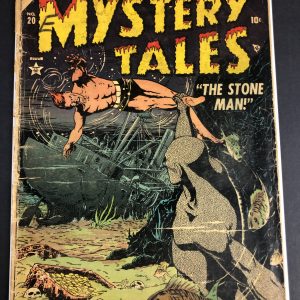 Mystery Tales 20 FR