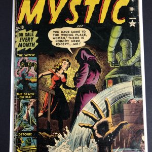 Mystic 10 VG-