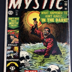 Mystic 13 VG