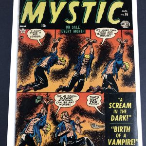 Mystic 16 FN-
