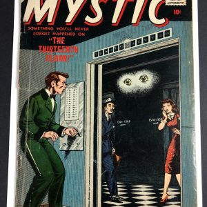 Mystic 61 VG+