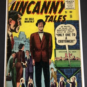 Uncanny Tales 29 FR-