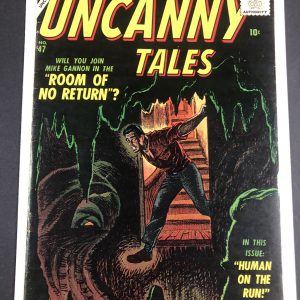 Uncanny Tales 47 FN+