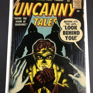 Uncanny Tales 50 FN+