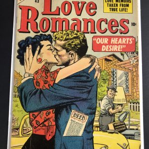 Love Romances 43 FN+