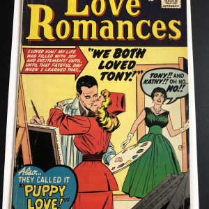 Love Romances 84 FN+
