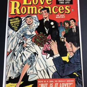 Love Romances 47 FN