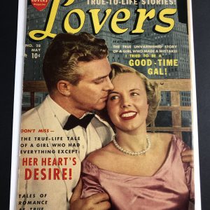 Lovers 28 FN