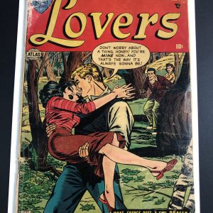 Lovers 46 GD-