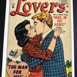 Lovers 69 VF-