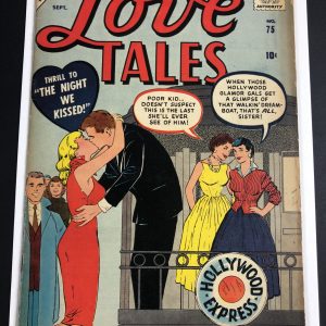 Love Tales 75 VG+