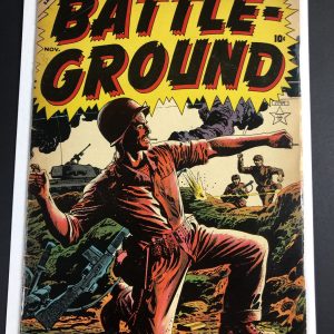 Battleground 4 VG-