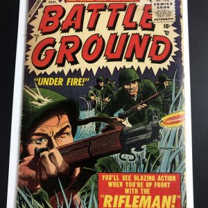Battleground 7 VG