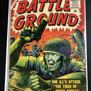 Battleground 12 VG-