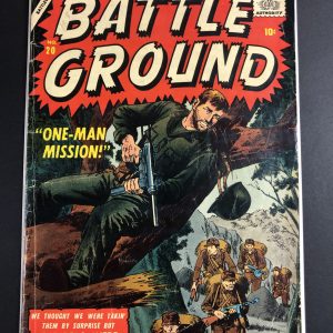 Battleground 20 VG